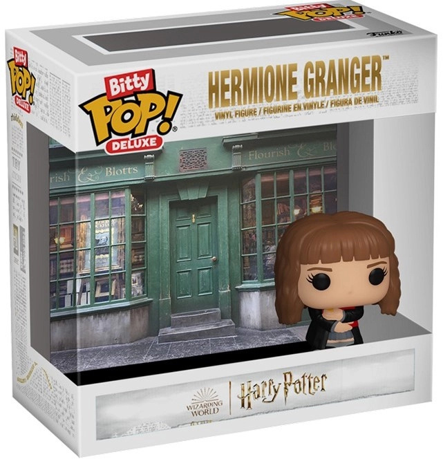 Funko Bitty pop! deluxe Hermione (F&B) - 1 kus