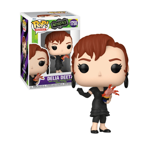 Figurka Beetlejuice: Delia Deetz Funko POP!