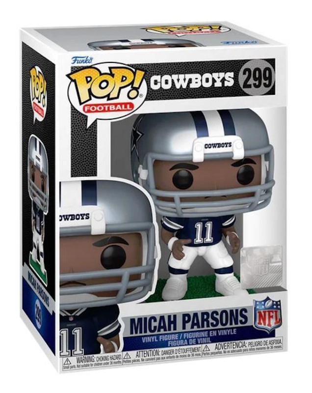 Funko Pop! Football Micah Parsons (Dallas Cowboys) - 1 kus