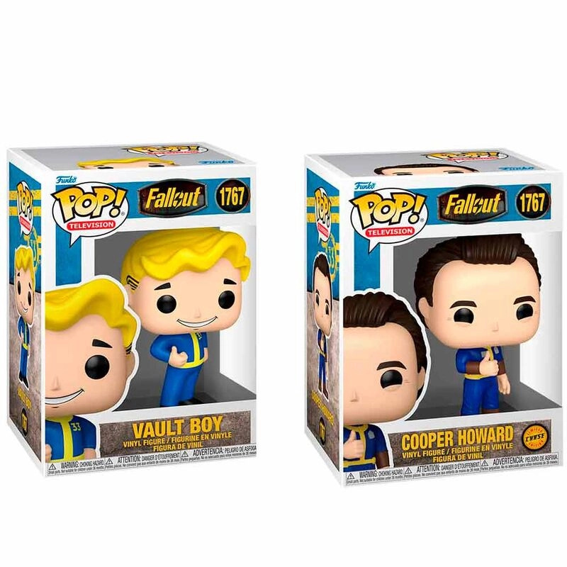 Funko Pop! Television Fallout Vault Boy (1767) - 1 kus