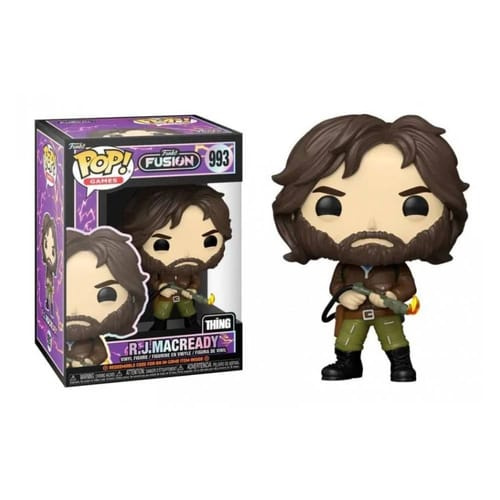 Figurka The Thing - R.J. MacReady Funko POP!