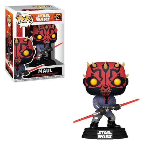 Figurka Star Wars: Maul - Shadow Lord: Maul Funko POP!