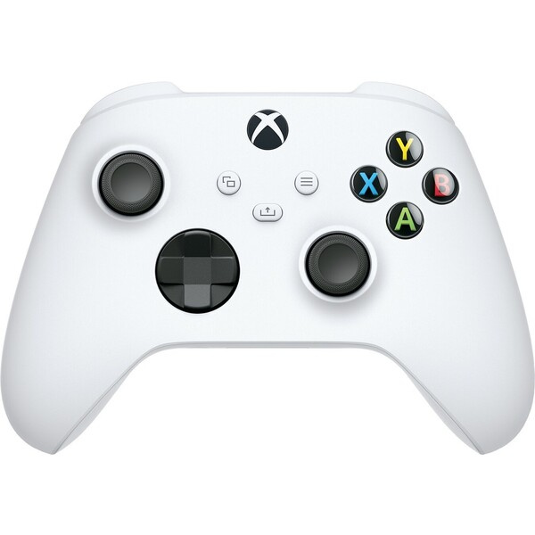 Microsoft Xbox Series Wireless Controller Bílá