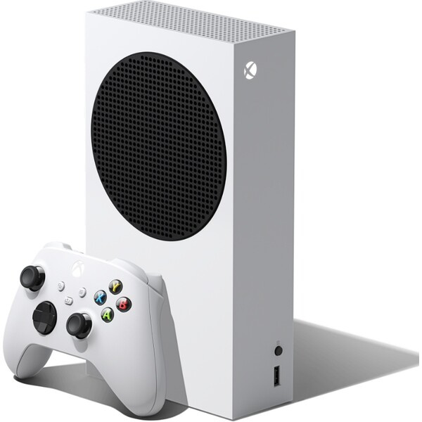 Microsoft Xbox Series S Bílá