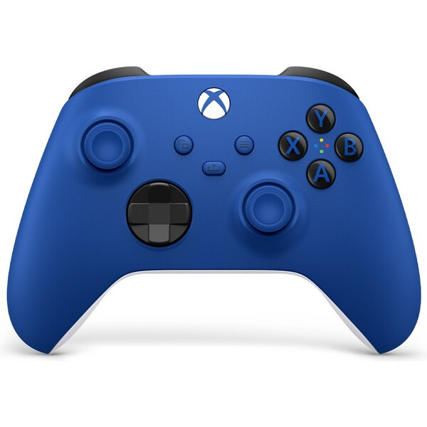 Xbox Wireless Controller modrý Modrá