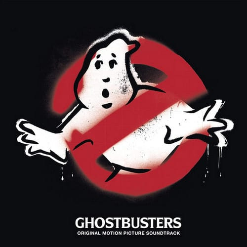 Soundtrack Ghostbusters (1 LP)