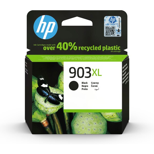 HP T6M15AE č. 903XL Černá