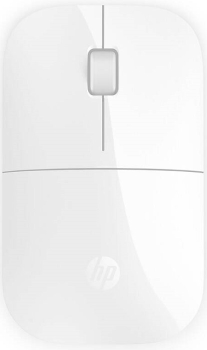 Bezdrátová myš HP Z3700 / 1200 DPI / bílá Varianta: ivi1
