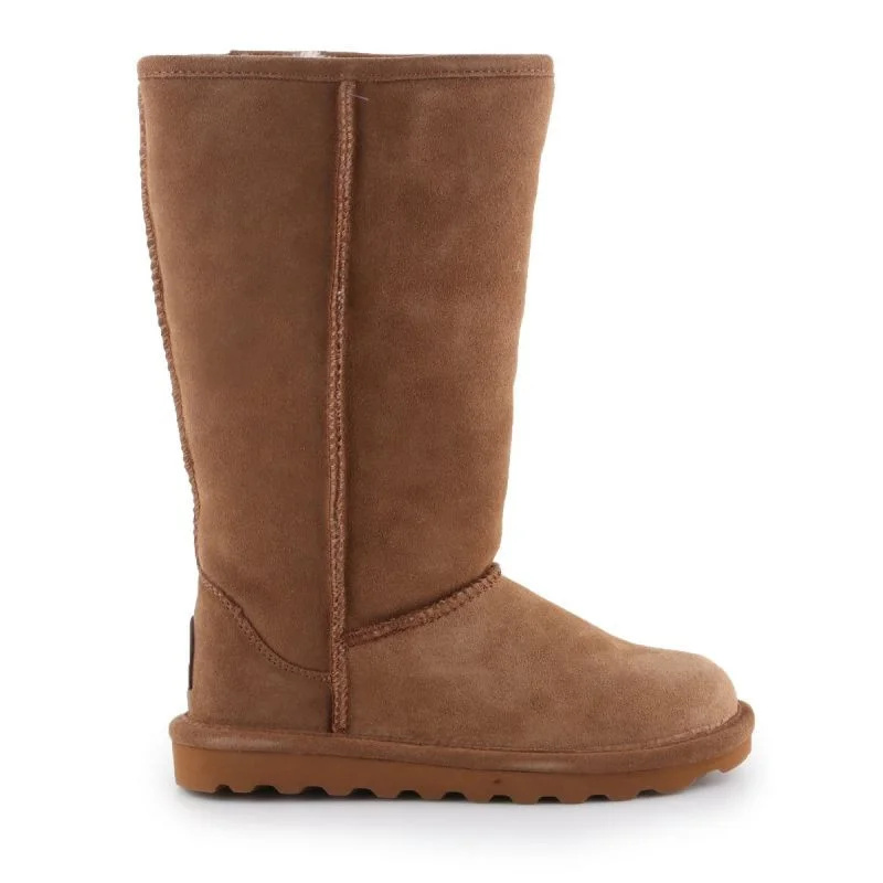 Zateplená bota BearPaw Elle Tall W 1963W Hickory II EU 37