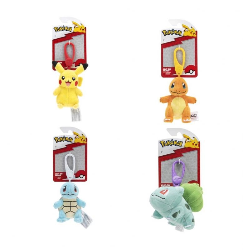 Přívěsek na klíče PC Merch Pokémon Pikachu svítící