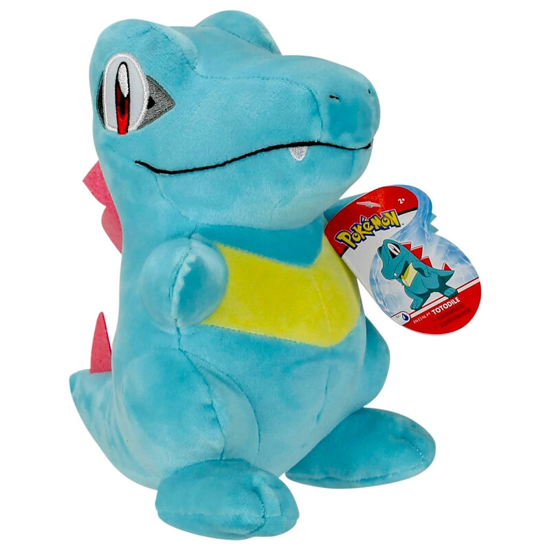 Pokémon plyšová figurka Totodile 20 cm