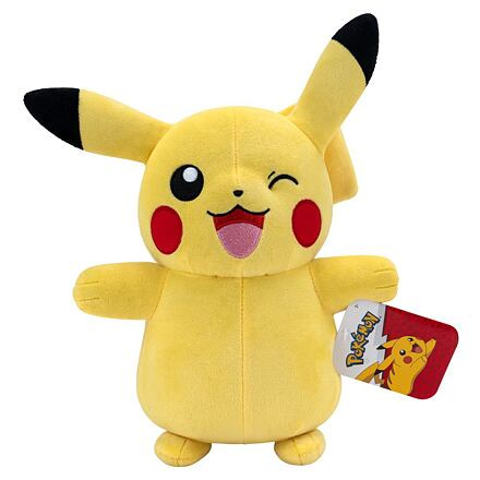 Orbico Pokémon plyš 30cm, W12 více druhů
