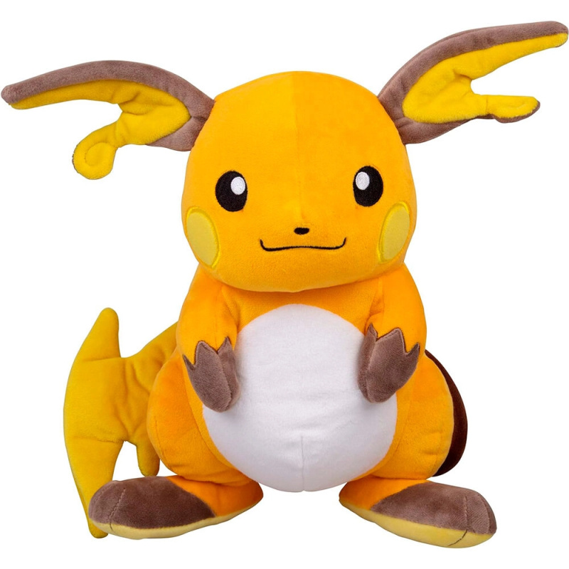 Pokémon plyšová figurka Raichu 25 cm