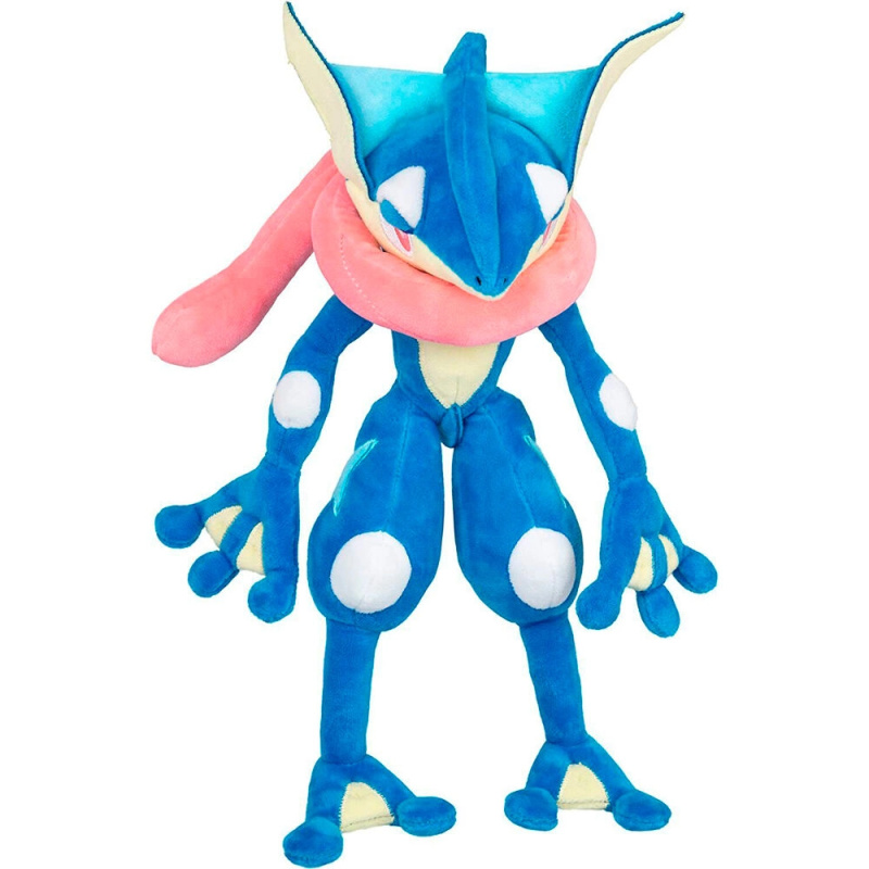 Pokémon plyšová figurka Greninja 30 cm