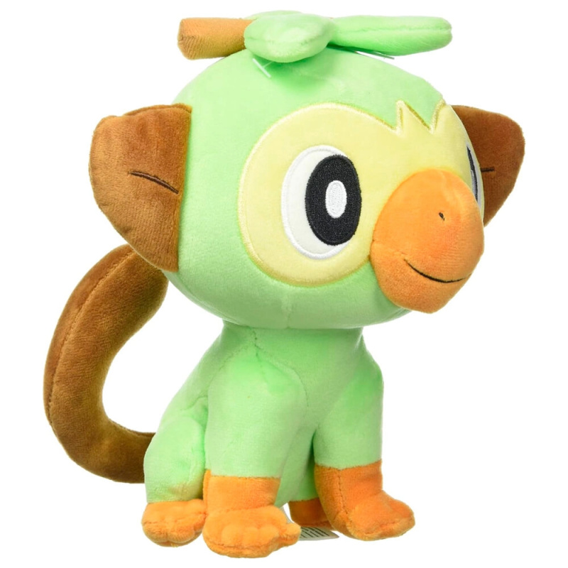 Pokémon plyšová figurka Grookey 20 cm
