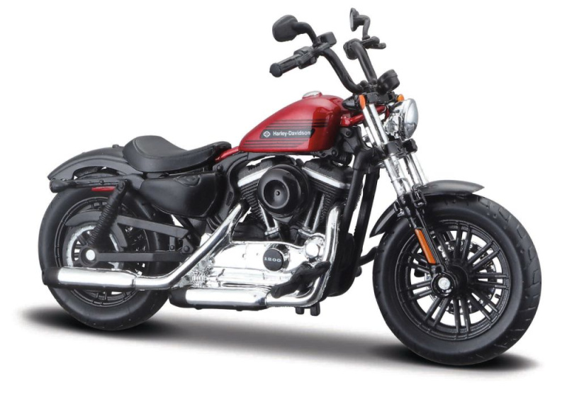 Maisto HD - Motocykl - 2018 Forty-Eight® Special, 1 : 18