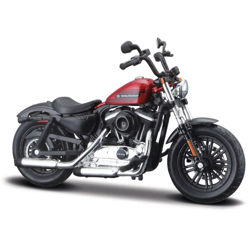Maisto HD - Motocykl - 2018 Forty-Eight® Special, 1 : 18