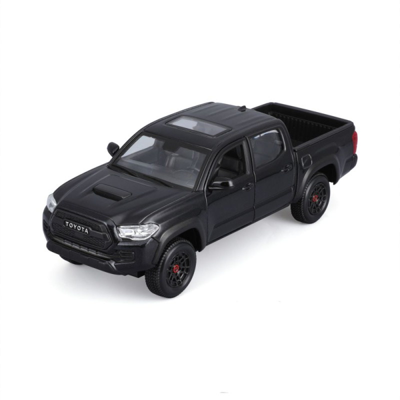 Maisto - Special Edition - Toyota Tacoma TRD Pro, metalic černá, 1:27