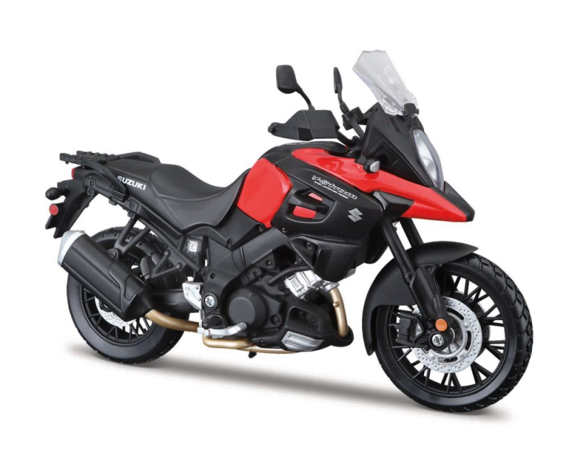 Maisto Suzuki V-Strom, 1:12
