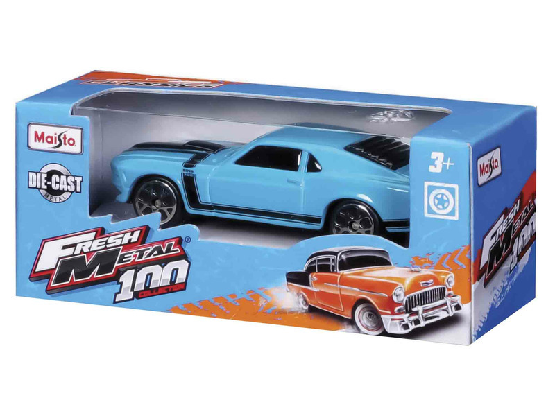 Maisto Fresh Metal auto