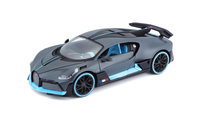 Maisto kovový model 1:24 bugatti divo
