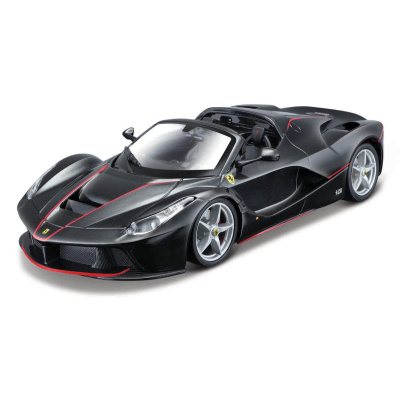 Maisto Kit Ferrari Assembly Line, Ferrari AL - LaFerrari Aperta, 1 : 24