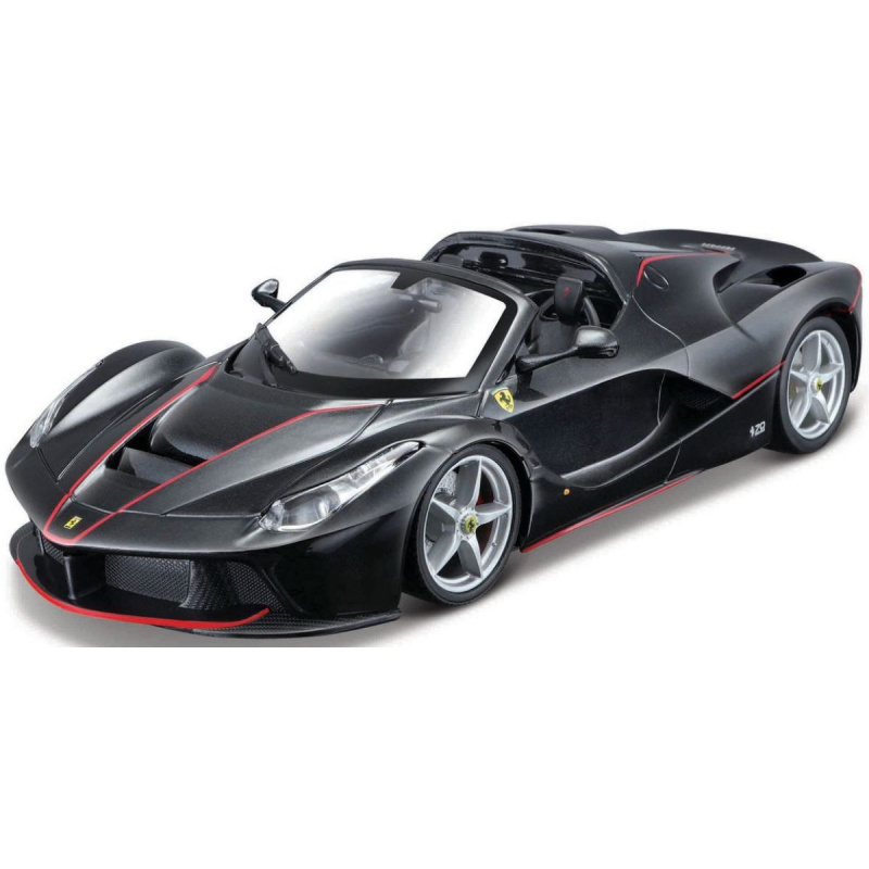 Maisto Kit Ferrari Assembly Line, Ferrari AL - LaFerrari Aperta, 1 : 24