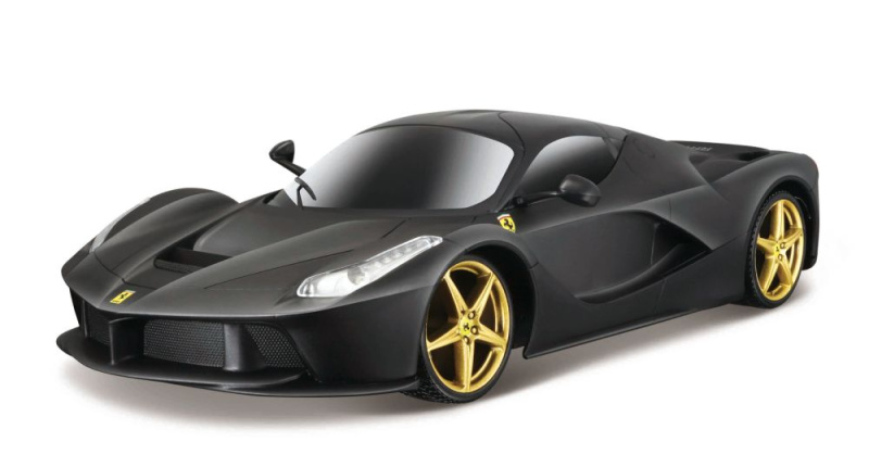 Maisto - LaFerrari, se světly a zvuky, 1:24