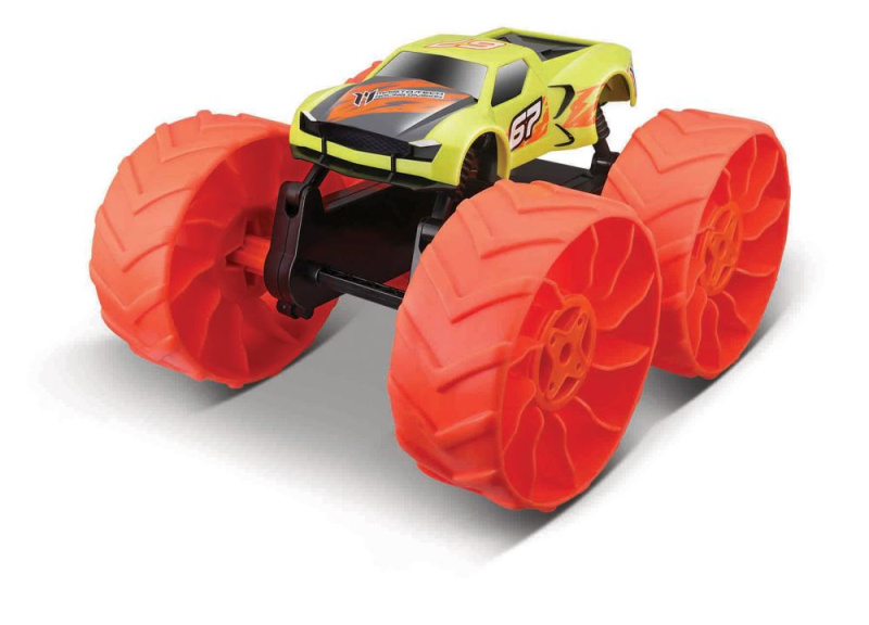 Maisto RC - Cyklone AWT, oranžová