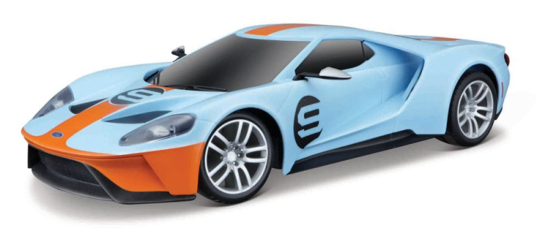 Maisto 1 : 24 RC Premium 2019 Ford GT Heritage