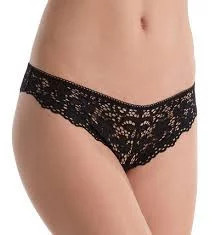 Tanga DK5008 - DKNY bílá S