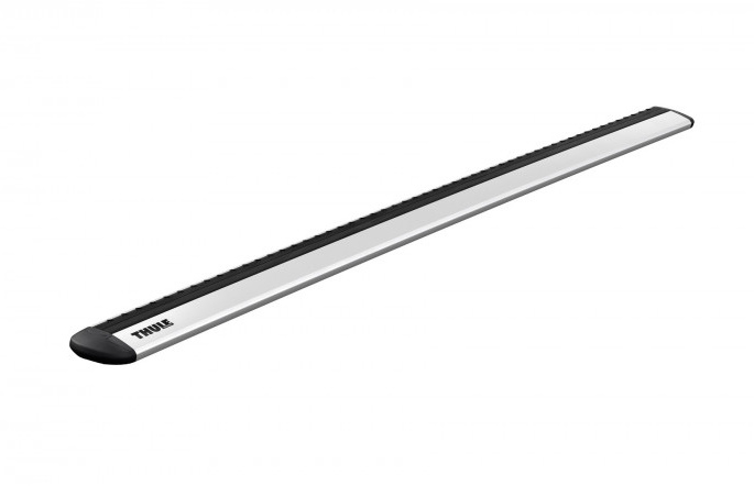 THULE Hliníková tyč WingBar Evo stříbrná WIngBar Evo: 711100 - 1080 mm