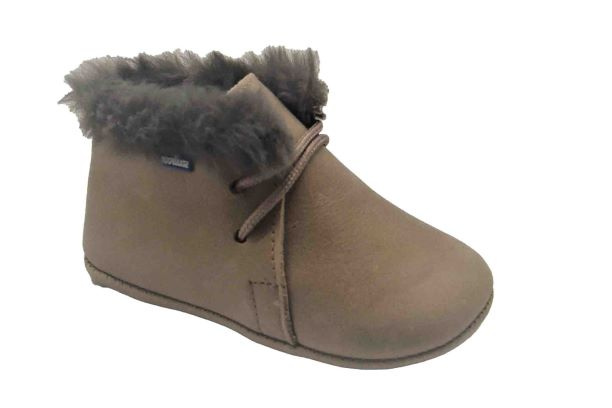 STABIFOOT Capáčky Baby Chic - Niquel Madison Velikost: 21