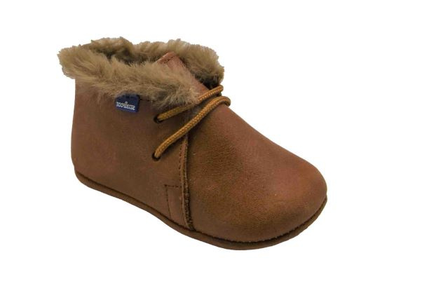 STABIFOOT Capáčky Baby Chic - Jacinto Madison Velikost: 20