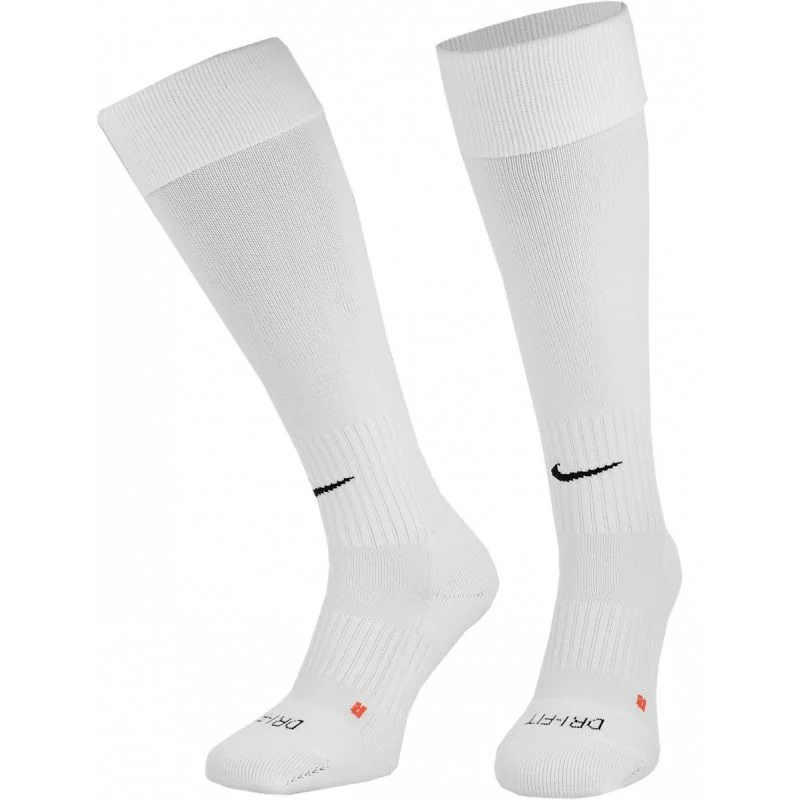 Fotbalové ponožky Classic II Cush SX5728-100 - Nike 42-46