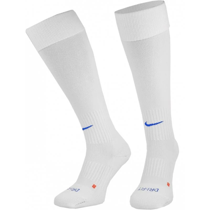 Fotbalové ponožky Classic II Cush SX5728-101 - Nike 42-46