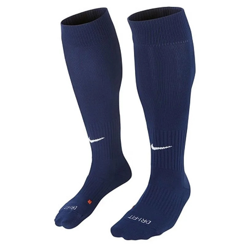 Unisex fotbalové štulpny Nike Classic II Cush SX5728-411 44-46