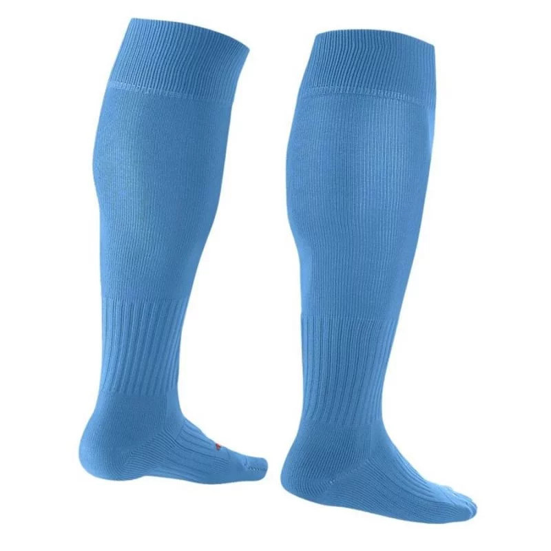 Unisex fotbalové ponožky Classic II Cush přes lýtko SX5728-412  modrá - Nike 38-42