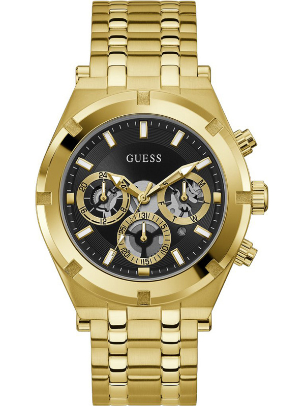 Guess GW0260G2 Continental  44mm
