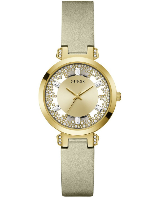 Guess GW0535L4 Crystel Clear 38mm 1ATM