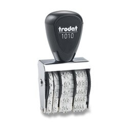Trodat 1010 - datumové razítko