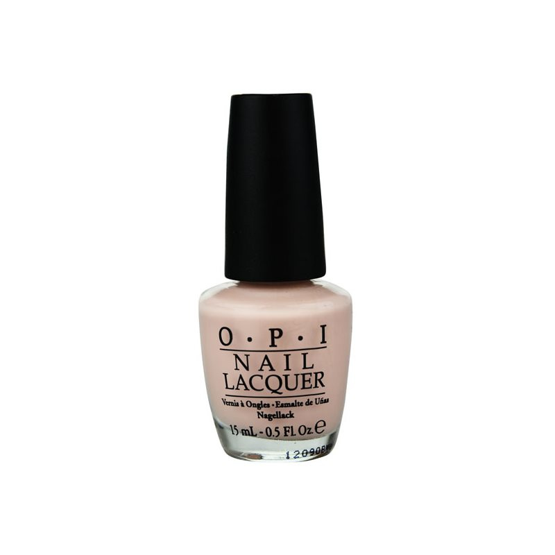 OPI Soft Shades Collection lak na nehty odstín Mimosas for Mr. & Mrs 15 ml