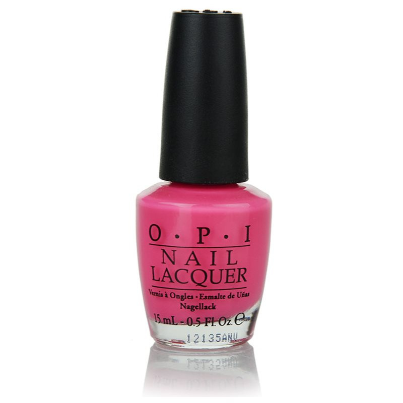 OPI India Collection lak na nehty odstín ElePhantastic Pink 15 ml