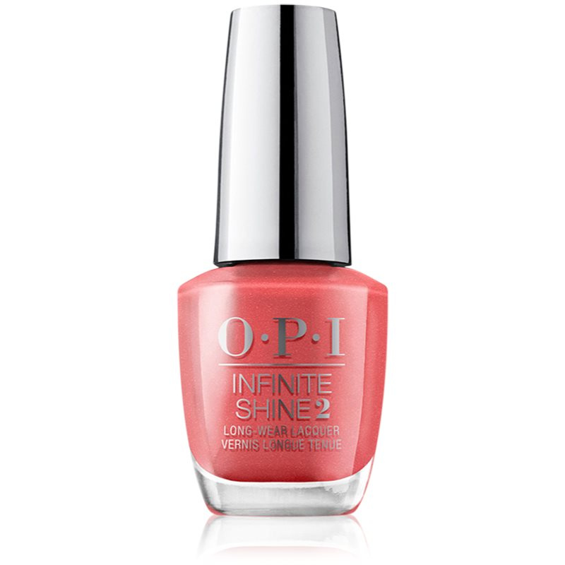 OPI Infinite Shine lak na nehty s gelovým efektem My Address is "Hollywood" 15 ml