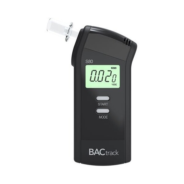 Bactrack BT-S80