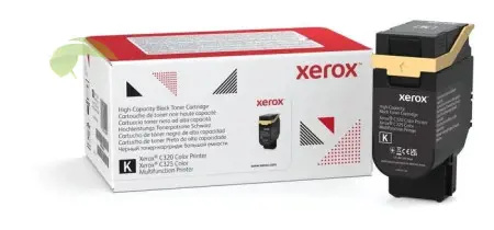 Xerox - toner 006R04835, black (černý) 5,5K pro laserové tiskárny