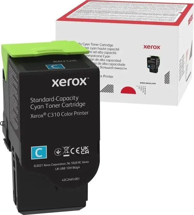 Toner Xerox 006R04361  - azurový