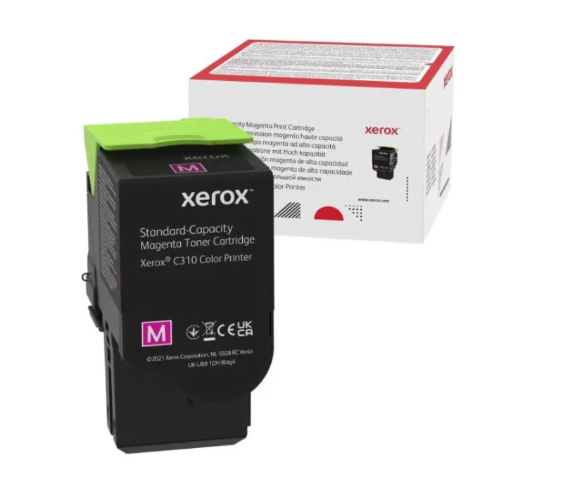 Toner Xerox 006R04362 - purpurový