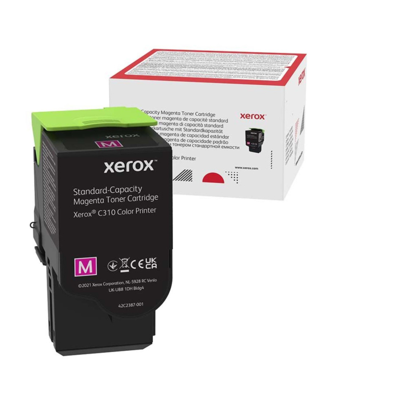 Toner Xerox 006R04362 - purpurový