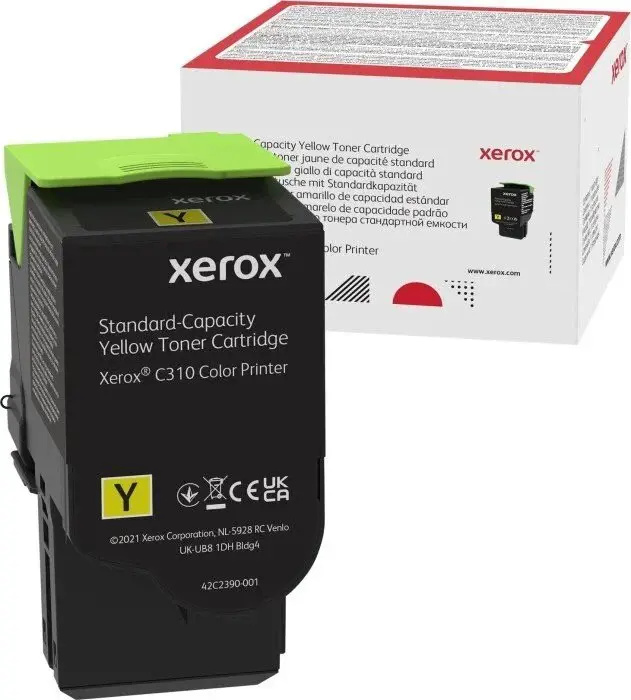 Toner Xerox 006R04363 - žlutý